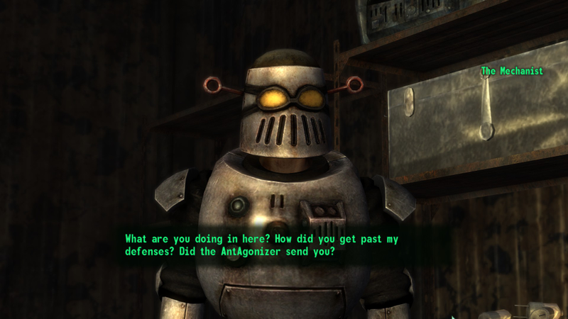 Illustration for article titled 30 More Hours With Fallout 3, Which Is Still Damn Good